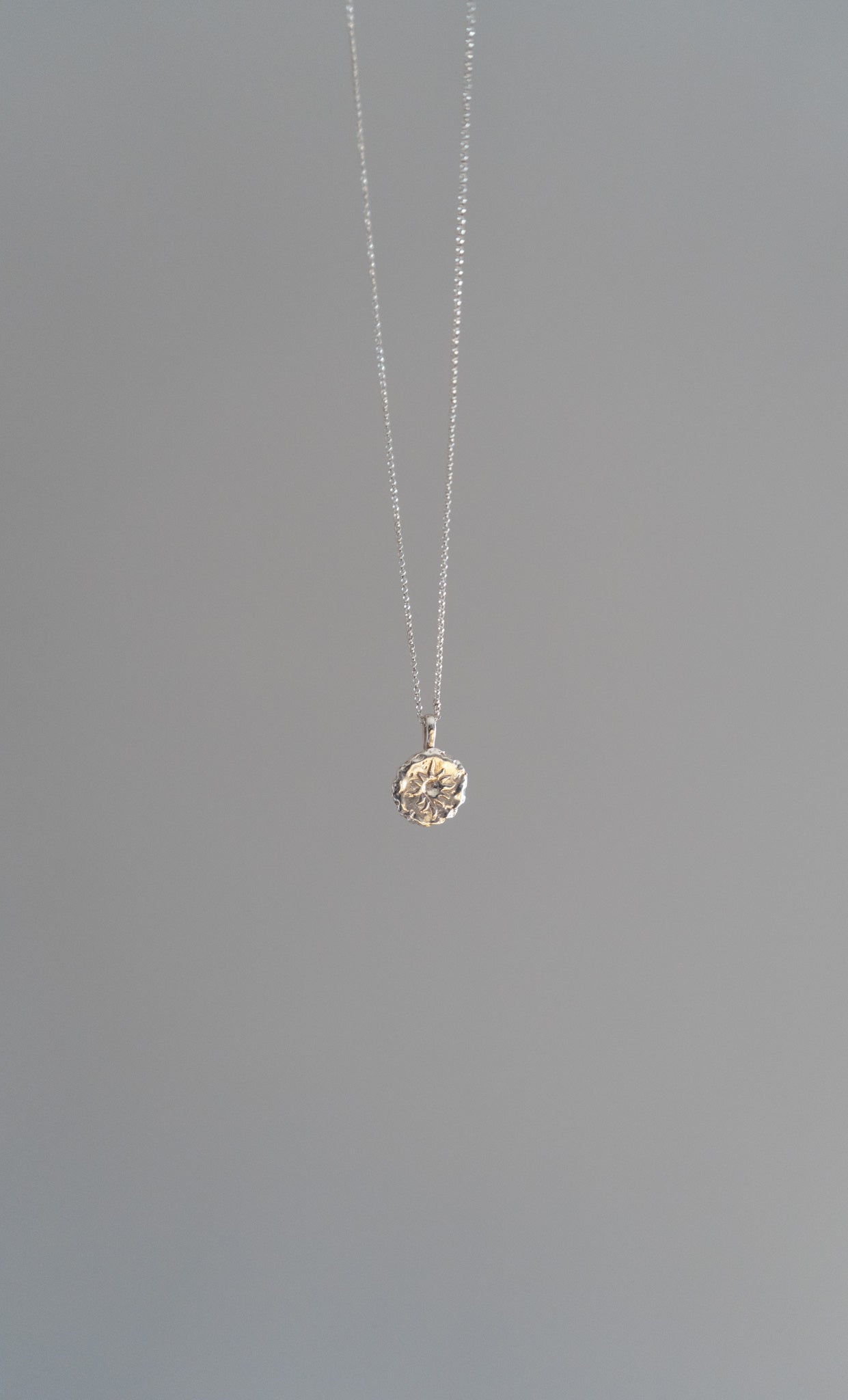 Sun Circle Pendant