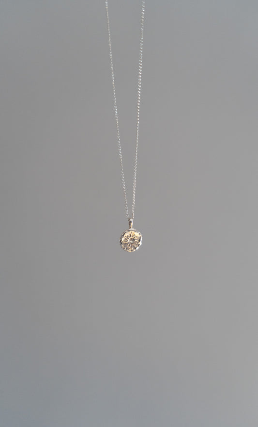 Sun Circle Pendant
